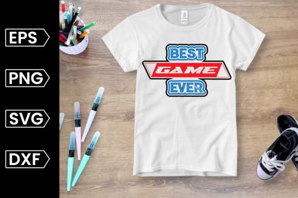 Best Game Ever: A Designer's Embroidery Review