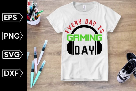 Every Day is Gaming Day: A Designer's Review