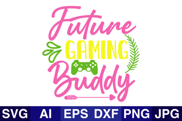 Future_gaming_buddy Review: A Bold Graphics and Crafts Asset