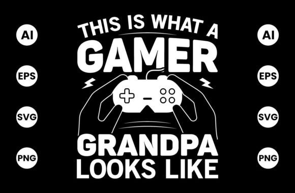 Gaming Graphic Design for Crafts and Graphics
