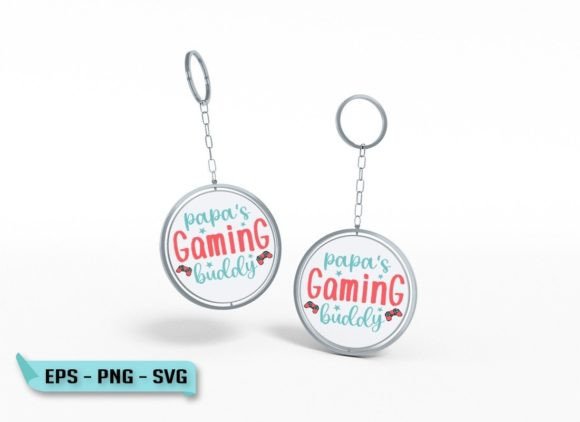Papa s Gaming Buddy Father s Day Svg Review